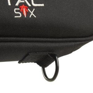 Allen Company Tac-Six™ 32" Pistol Grip Shotgun Case, Black