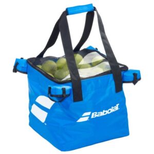 babolat unisex's ball basket, blue, one size