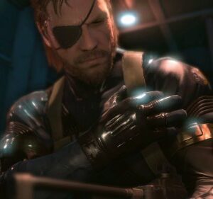 Metal Gear Solid V: Ground Zeroes (Xbox One)