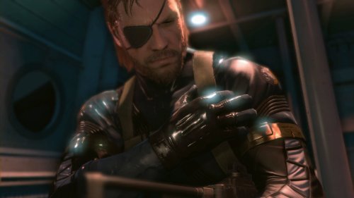 Metal Gear Solid V: Ground Zeroes (Xbox One)