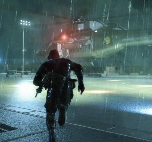 Metal Gear Solid V: Ground Zeroes (Xbox One)