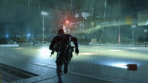 Metal Gear Solid V: Ground Zeroes (Xbox One)