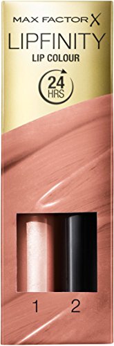 Max Factor Lipfinity, No. 006 Always Delicate, 4.2 Gram