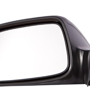 FOCOPO 328-5403L3EB Replacement Driver Side Door Mirror Set (This product is an aftermarket product. It is not created or sold by the OE car company)