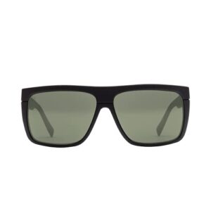 Electric - Black Top, Matte Black, Grey Lenses