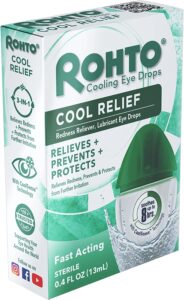 rohto cool redness relief eye drops 0.4 fl oz