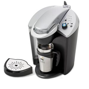 Keurig K145 OfficePRO Brewing System with Bonus K-Cup Portion Trial Pack