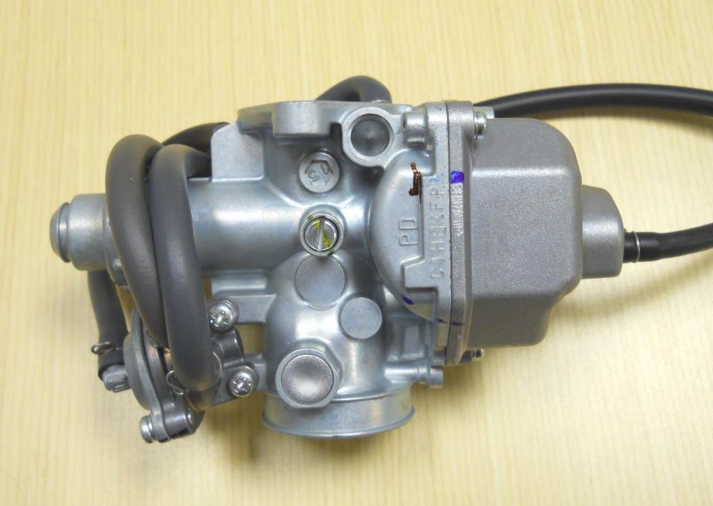 New 2007-2014 Honda TRX 250 TRX250 Recon ATV OE Complete Carb Carburetor