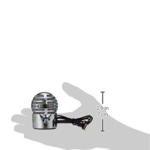 Samson Meteorite USB Condenser Microphone, Chrome