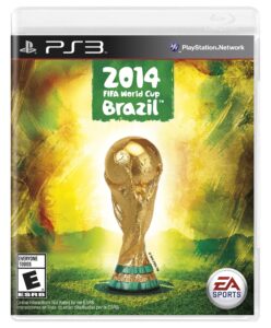 ea sports 2014 fifa world cup brazil - playstation 3