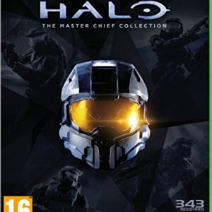 Microsoft Halo: The Master Chief Collection, Xbox One