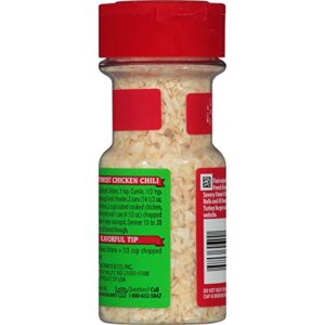 McCormick Minced Onions, 2 oz