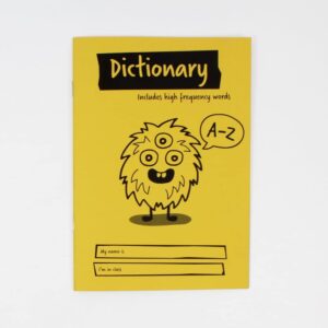 Silvine A5 Primary School Dictionary