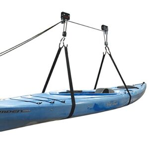 Malone Auto Racks Kayak Hammock Deluxe Hoist System