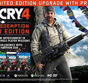 Far Cry 4 - Limited Edition (Xbox One)