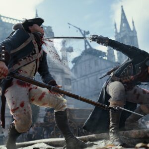 ASSASSIN'S CREED UNITY