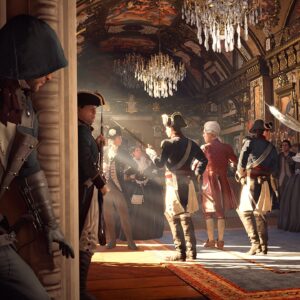 ASSASSIN'S CREED UNITY