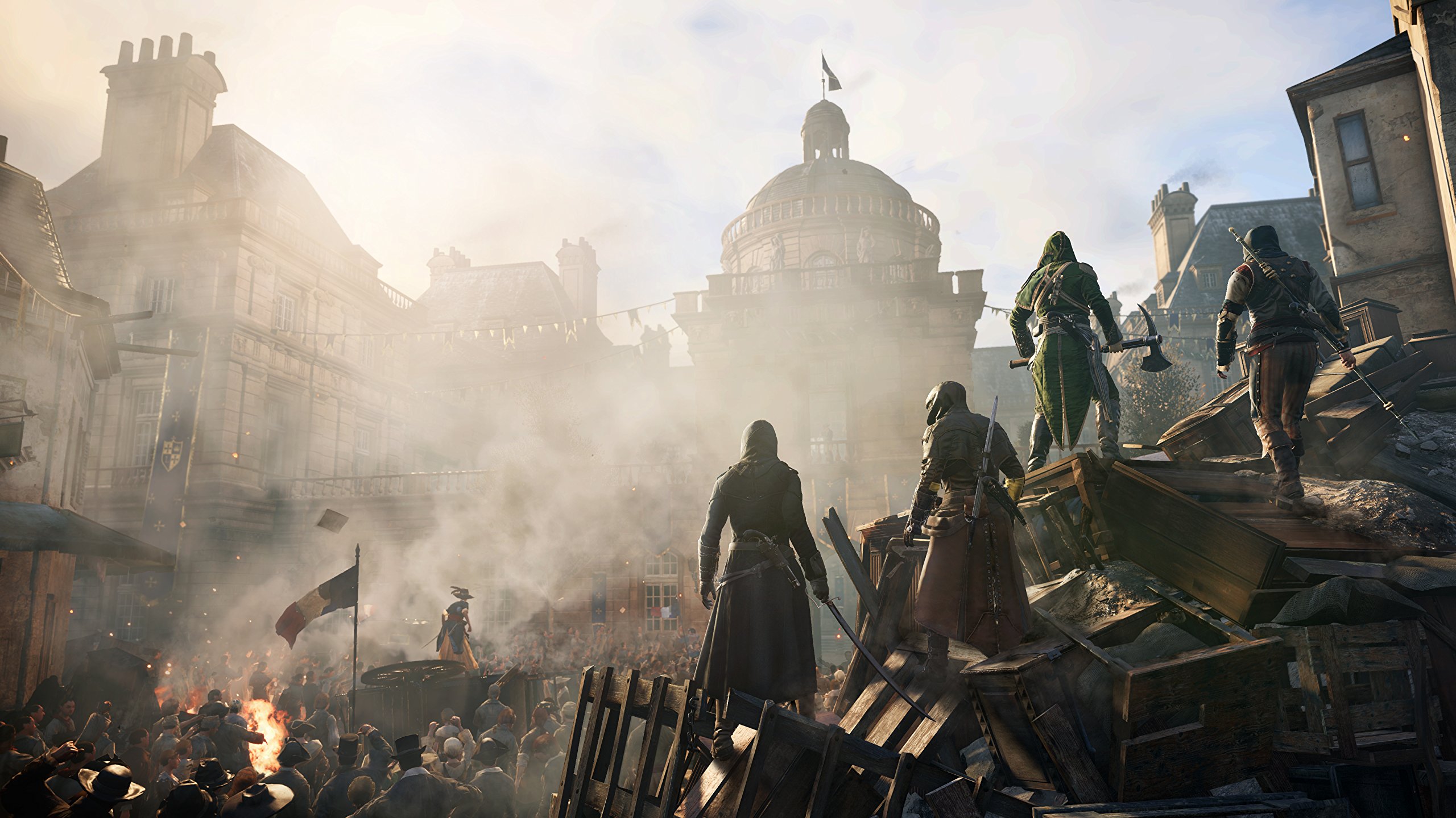 ASSASSIN'S CREED UNITY