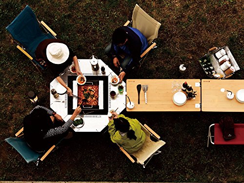 Snow Peak Jikaro Takibi Table