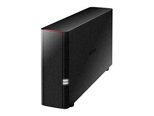 BUFFALO LS210D0201-EU 2TB 1 x 2TB LinkStation 210 1 Bay NAS