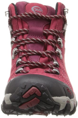 Oboz Women's Rio Red Bridger Women 6 B(M) US