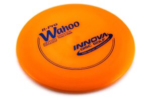 innova disc golf r-pro wahoo golf disc (colors may vary)