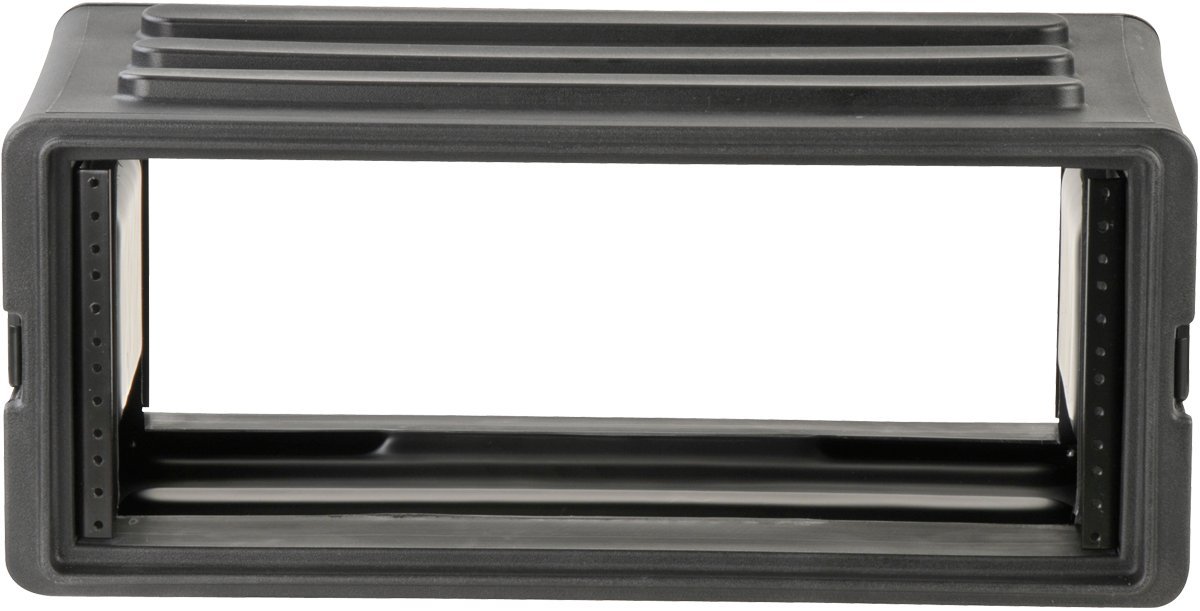 SKB Roto-Molded 4U Shallow Rack (1SKB-R4S)