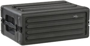 skb roto-molded 4u shallow rack (1skb-r4s)