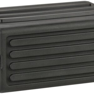 SKB Roto-Molded 4U Shallow Rack (1SKB-R4S)