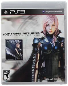 square enix final fant xiii w dlc insert (91426)