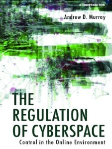 the regulation of cyberspace: control in the online environment