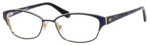 kate spade ragan eyeglasses-0da4 navy-51mm