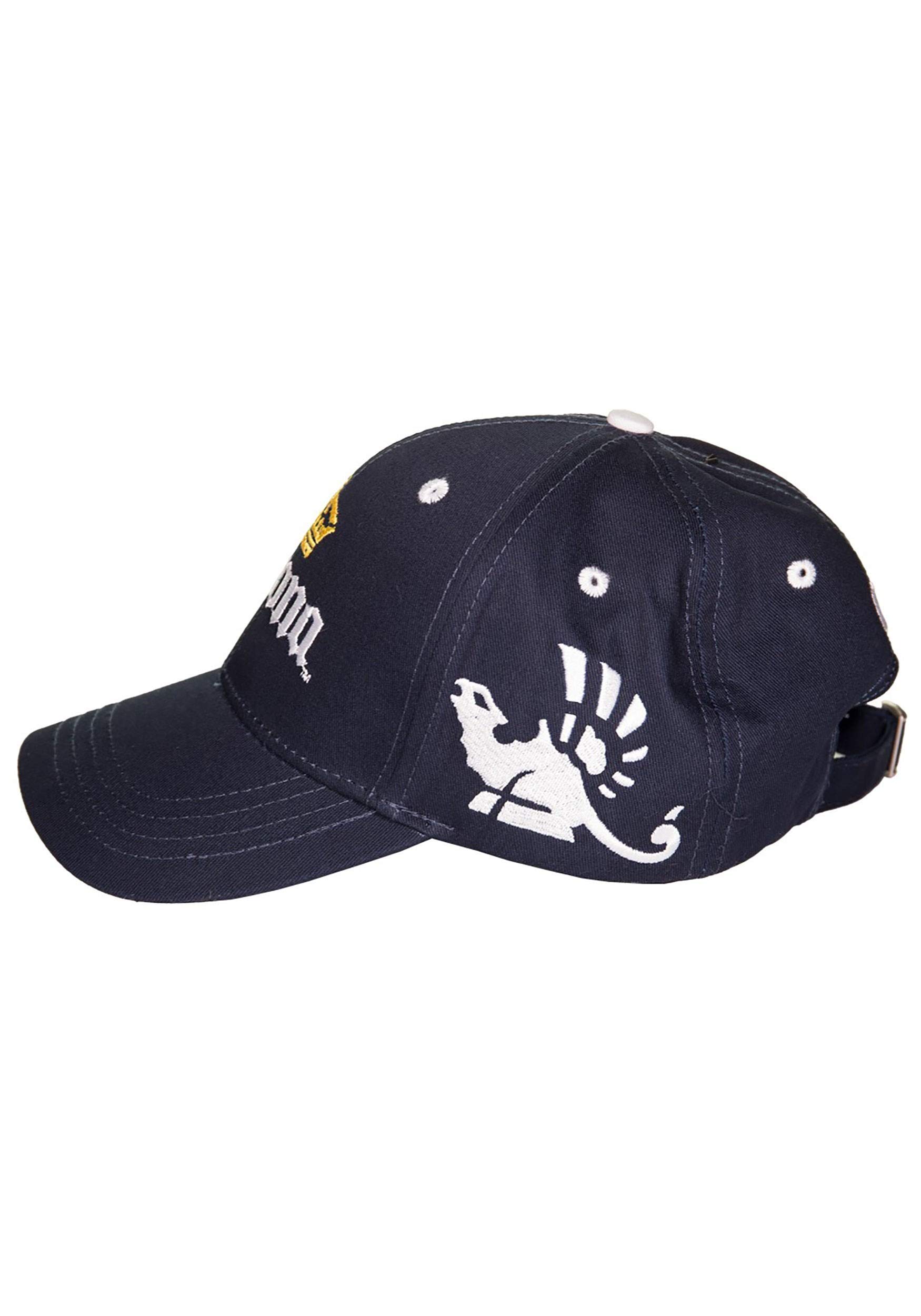 Corona Extra Crown Logo With Griffin Baseball Cap