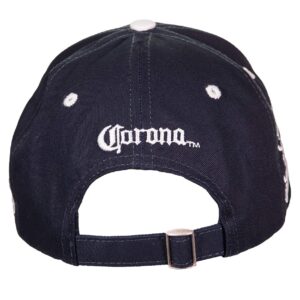 Corona Extra Crown Logo With Griffin Baseball Cap