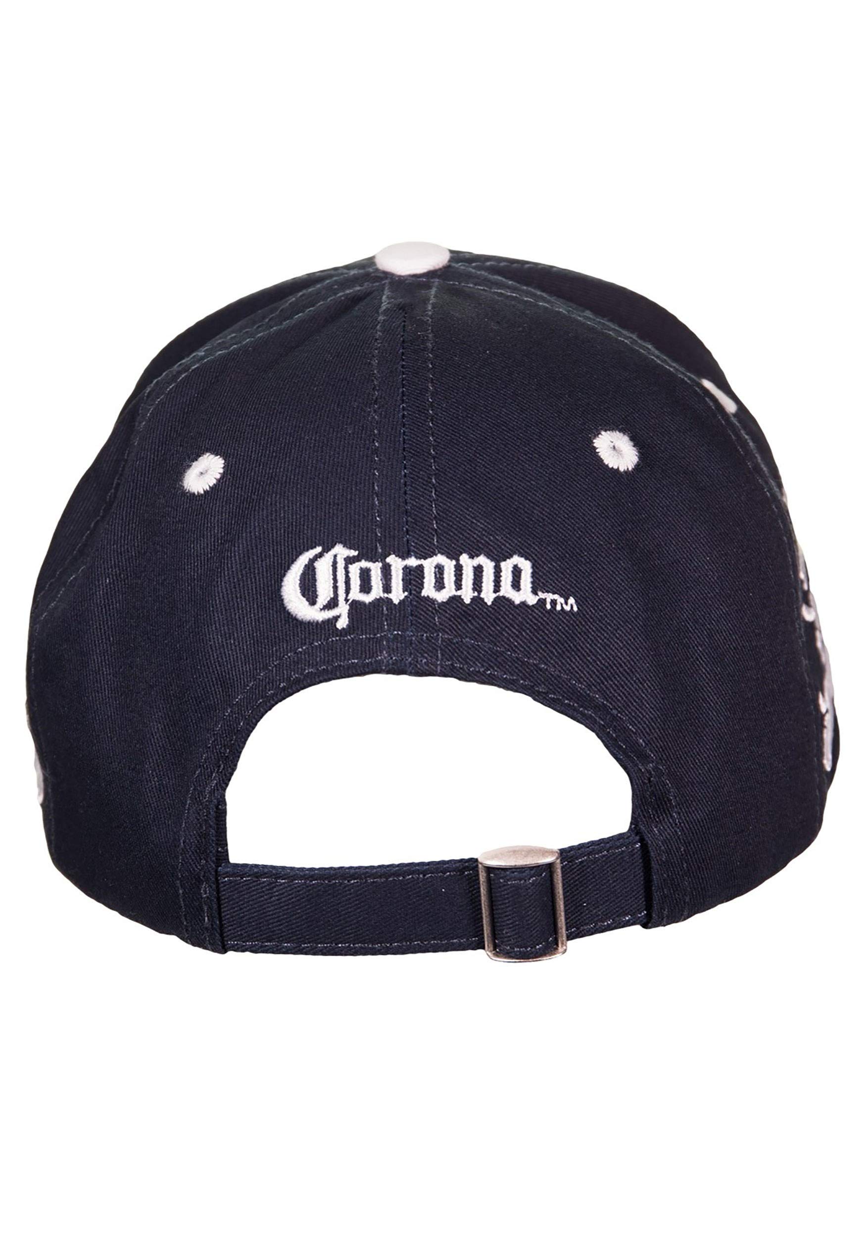 Corona Extra Crown Logo With Griffin Baseball Cap