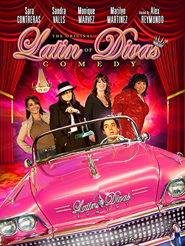 Latin Divas Of Comedy