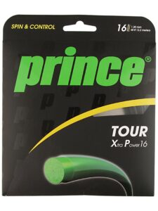 prince tour xp 16 string black