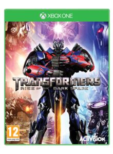 transformers: rise of the dark spark (xbox one)