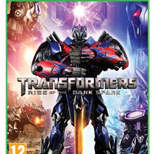 Transformers: Rise of the Dark Spark (Xbox One)