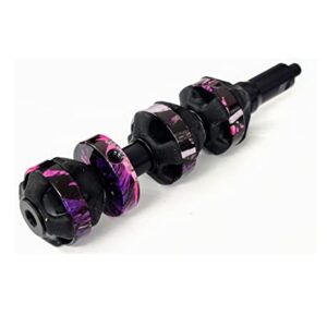 Limbsaver AWS Modular Stabilizer 6.5in. Muddy Girl Rings