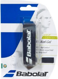 babolat xcel gel replacement tennis grip