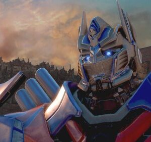 Transformers Rise of the Dark Spark - Xbox One