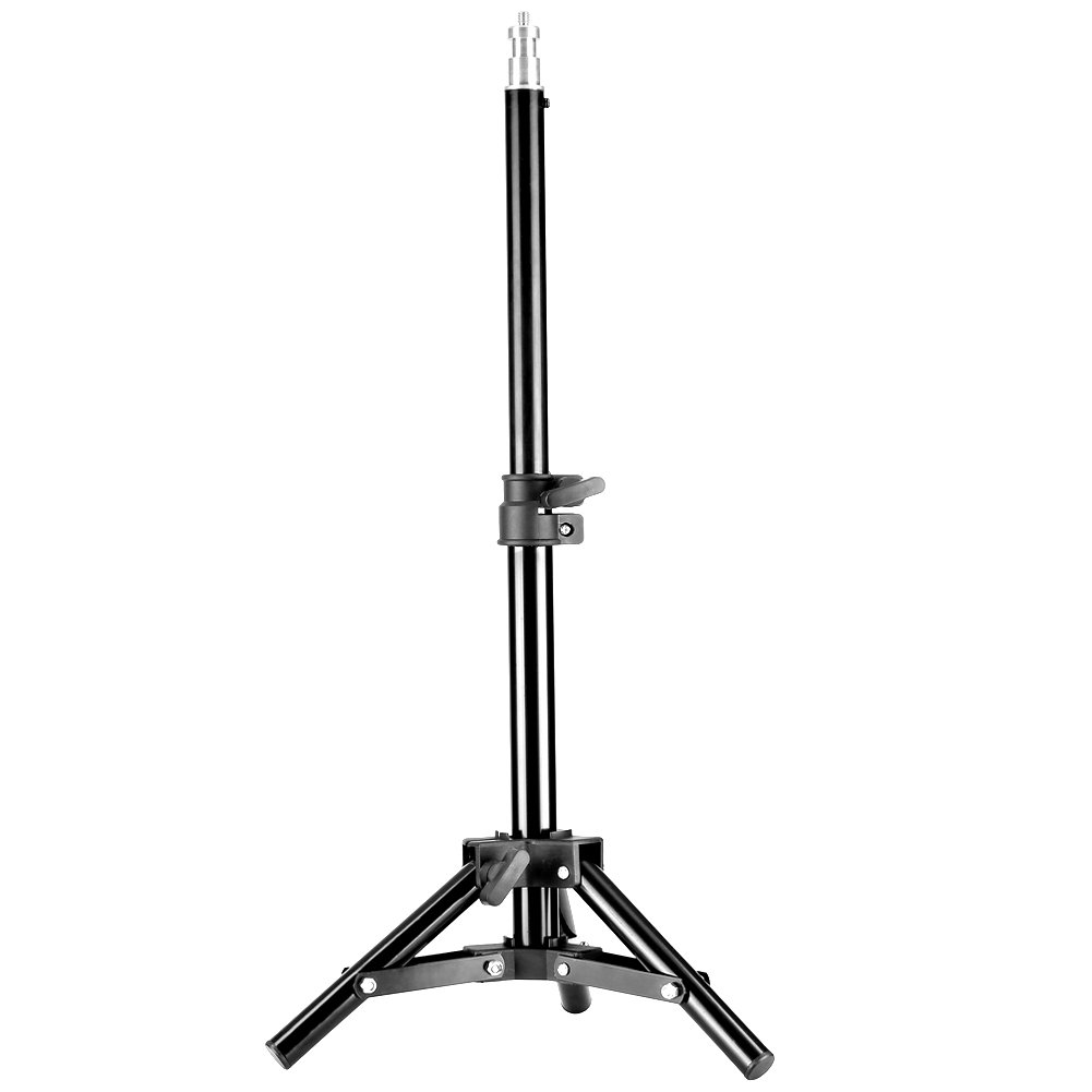 Neewer® Photography Photo Studio 50cm / 20inch Aluminum Mini Table Top Backlight Stand (2 Stands)