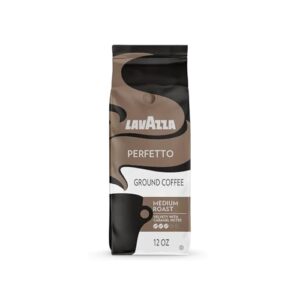 lavazza perfetto drip coffee, 12 oz