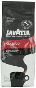 lavazza classico grnd 12 oz (pack of 6)