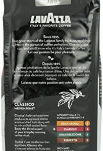 Lavazza Classico Grnd 12 OZ (Pack of 6)