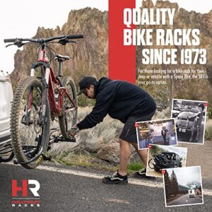 Hollywood Racks, Trail Rider, Hitch Mount Rack, 1-1/4'' and 2'', Bikes: 2