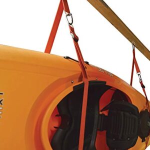 Malone Auto Racks SlingTwo Double Kayak Storage System