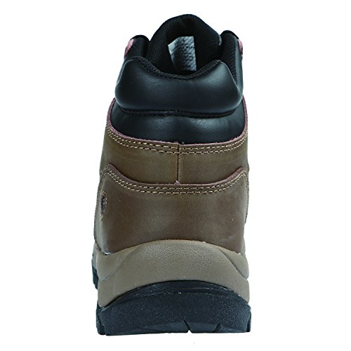 Northside Men's Apex Mid Hiking Boot, Brown, 10.5 D(M) US