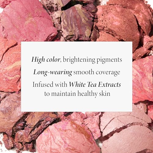 LAURA GELLER NEW YORK Dermatologist Approved - Baked Blush-n-Brighten Marbleized Blush- Sunswept Creamy Lightweight Satin Finish